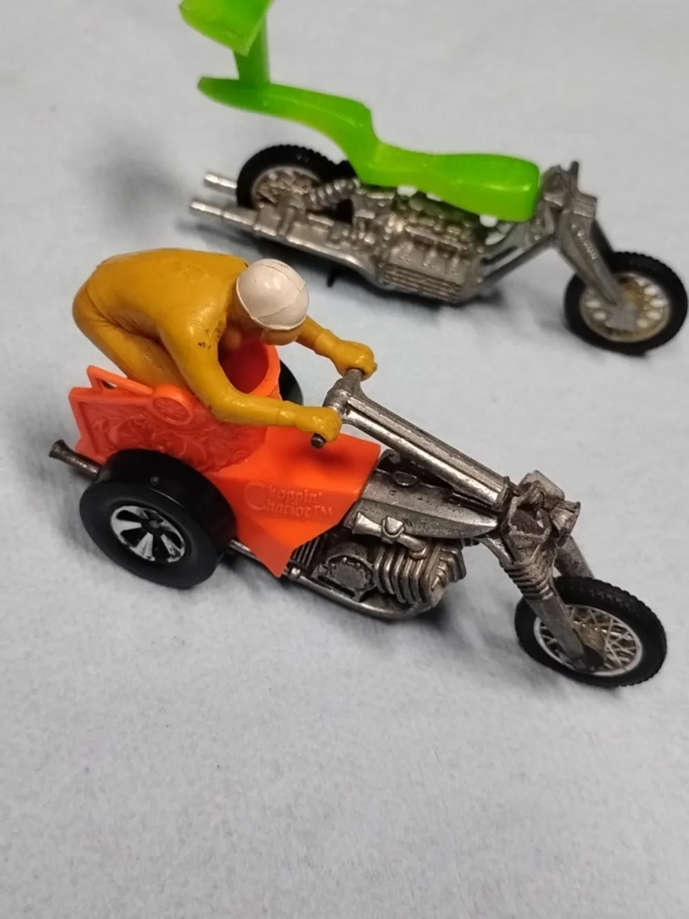 Original RrRumblers Set Of 2